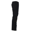 Calvos Hose / Gr. 76C48, Schwarz Produktbild Additional View 3 S
