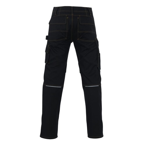 Calvos Hose / Gr. 82C68, Schwarz Produktbild Additional View 2 L