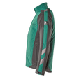 Dresden Soft Shell Jacke / Gr. XS,  Grün/Schwarz Produktbild Additional View 1 S