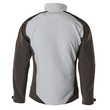 Dresden Soft Shell Jacke / Gr. 2XL,  Weiß/Dunkelanthrazit Produktbild Additional View 2 S
