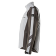 Dresden Soft Shell Jacke / Gr. M,  Weiß/Dunkelanthrazit Produktbild Additional View 1 S