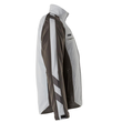 Dresden Soft Shell Jacke / Gr. M,  Weiß/Dunkelanthrazit Produktbild Additional View 3 S