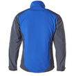 Dresden Soft Shell Jacke / Gr. XS,  Kornblau/Schwarzblau Produktbild Additional View 2 S