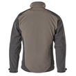Dresden Soft Shell Jacke / Gr. XS,  Dunkelanthrazit/Schwarz Produktbild Additional View 2 S