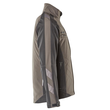 Dresden Soft Shell Jacke / Gr. XS,  Dunkelanthrazit/Schwarz Produktbild Additional View 3 S
