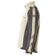 Dresden Soft Shell Jacke / Gr. XS,  Hellkhaki/Schwarz Produktbild Additional View 1 S