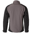 Dresden Soft Shell Jacke / Gr. XS,  Anthrazit/Schwarz Produktbild Additional View 2 S