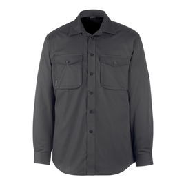 Greenwood Hemd / Gr. 41-42,  Dunkelanthrazit Produktbild