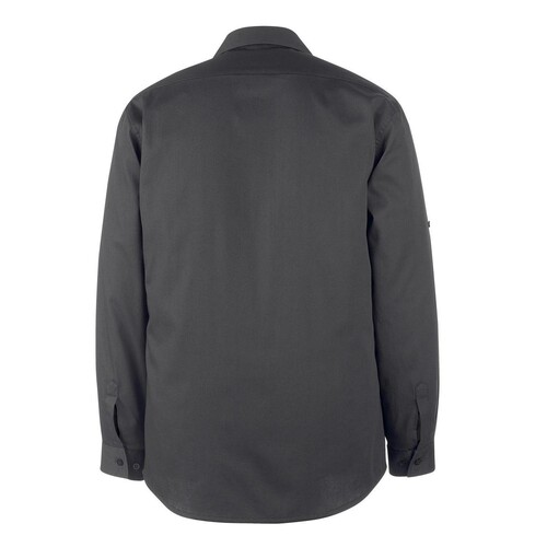 Greenwood Hemd / Gr. 41-42,  Dunkelanthrazit Produktbild Additional View 2 L