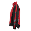 Mainz Arbeitsjacke / Gr. M, Rot/Schwarz Produktbild Additional View 1 S