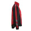 Mainz Arbeitsjacke / Gr. M, Rot/Schwarz Produktbild Additional View 3 S