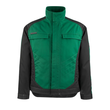 Mainz Arbeitsjacke / Gr. 4XL,  Grün/Schwarz Produktbild