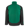 Mainz Arbeitsjacke / Gr. 4XL,  Grün/Schwarz Produktbild Additional View 2 S