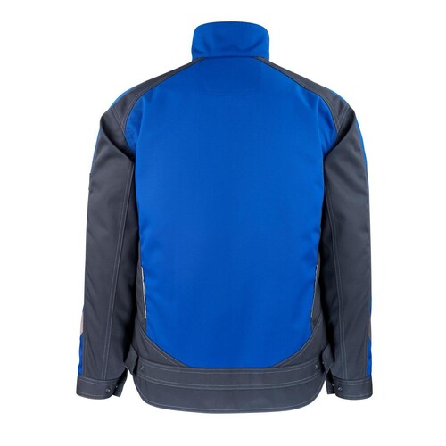 Mainz Arbeitsjacke / Gr. 4XL,  Kornblau/Schwarzblau Produktbild Additional View 2 L