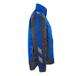 Mainz Arbeitsjacke / Gr. 4XL,  Kornblau/Schwarzblau Produktbild Additional View 3 S