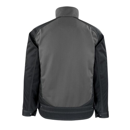 Mainz Arbeitsjacke / Gr. L,  Dunkelanthrazit/Schwarz Produktbild Additional View 2 L