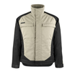 Mainz Arbeitsjacke / Gr. 4XL,  Hellkhaki/Schwarz Produktbild