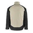 Mainz Arbeitsjacke / Gr. L,  Hellkhaki/Schwarz Produktbild Additional View 2 S