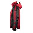 Frankfurt Winterjacke / Gr. L,  Rot/Schwarz Produktbild Additional View 1 S