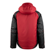 Frankfurt Winterjacke / Gr. L,  Rot/Schwarz Produktbild Additional View 2 S