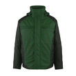 Frankfurt Winterjacke / Gr. 4XL,  Grün/Schwarz Produktbild
