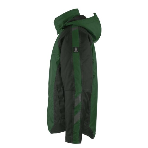 Frankfurt Winterjacke / Gr. S,  Grün/Schwarz Produktbild Additional View 1 L