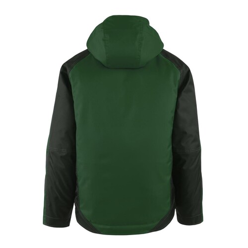 Frankfurt Winterjacke / Gr. S,  Grün/Schwarz Produktbild Additional View 2 L