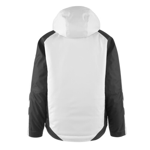 Frankfurt Winterjacke / Gr. 4XL,  Weiß/Dunkelanthrazit Produktbild Additional View 2 L