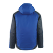Frankfurt Winterjacke / Gr. S,  Kornblau/Schwarzblau Produktbild Additional View 2 S