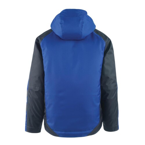Frankfurt Winterjacke / Gr. S,  Kornblau/Schwarzblau Produktbild Additional View 2 L