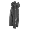 Frankfurt Winterjacke / Gr. 4XL,  Dunkelanthrazit/Schwarz Produktbild Additional View 1 S