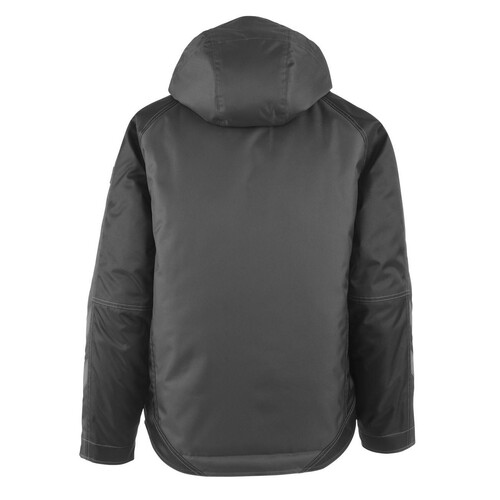 Frankfurt Winterjacke / Gr. 4XL,  Dunkelanthrazit/Schwarz Produktbild Additional View 2 L
