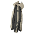 Frankfurt Winterjacke / Gr. S,  Hellkhaki/Schwarz Produktbild Additional View 1 S
