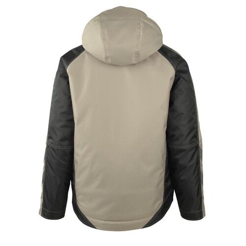 Frankfurt Winterjacke / Gr. S,  Hellkhaki/Schwarz Produktbild Additional View 2 L