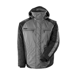 Frankfurt Winterjacke / Gr. L,  Anthrazit/Schwarz Produktbild