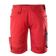 Stuttgart Shorts / Gr. C64, Rot/Schwarz Produktbild