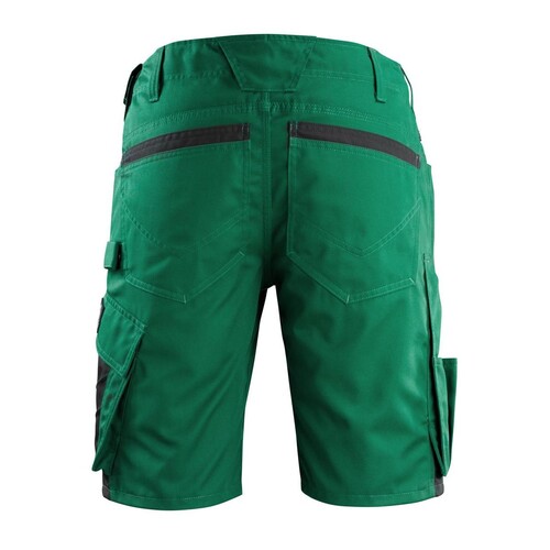 Stuttgart Shorts / Gr. C47,  Grün/Schwarz Produktbild Additional View 2 L