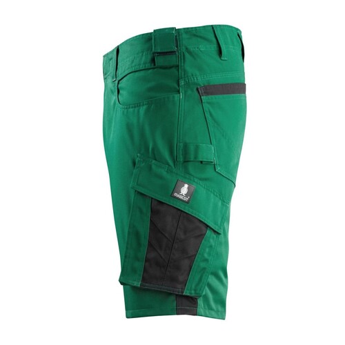 Stuttgart Shorts / Gr. C60,  Grün/Schwarz Produktbild Additional View 1 L