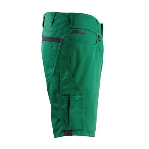 Stuttgart Shorts / Gr. C62,  Grün/Schwarz Produktbild Additional View 3 L