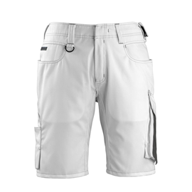 Stuttgart Shorts / Gr. C43,  Weiß/Dunkelanthrazit Produktbild