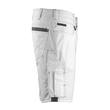 Stuttgart Shorts / Gr. C52,  Weiß/Dunkelanthrazit Produktbild Additional View 3 S