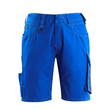 Stuttgart Shorts / Gr. C60,  Kornblau/Schwarzblau Produktbild