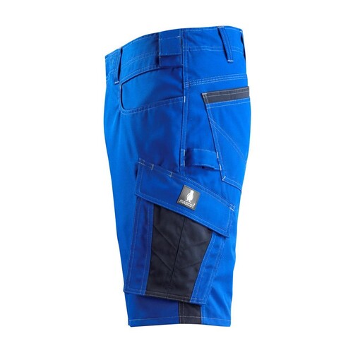 Stuttgart Shorts / Gr. C62,  Kornblau/Schwarzblau Produktbild Additional View 1 L