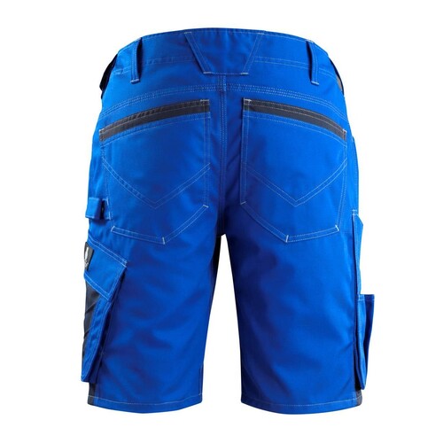 Stuttgart Shorts / Gr. C62,  Kornblau/Schwarzblau Produktbild Additional View 2 L