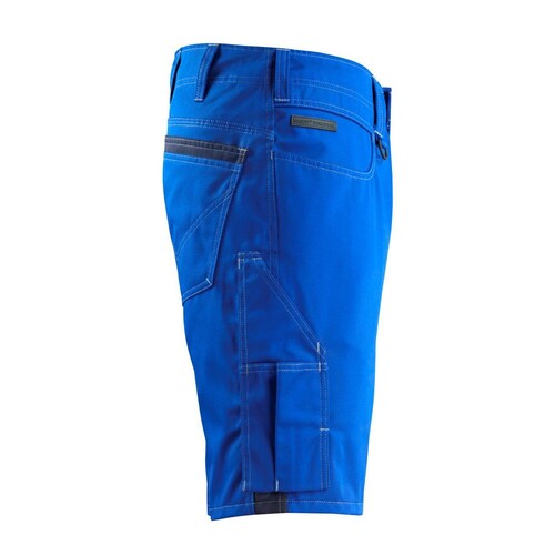 Stuttgart Shorts / Gr. C62,  Kornblau/Schwarzblau Produktbild Additional View 3 L