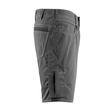 Stuttgart Shorts / Gr. C52,  Dunkelanthrazit/Schwarz Produktbild Additional View 3 S