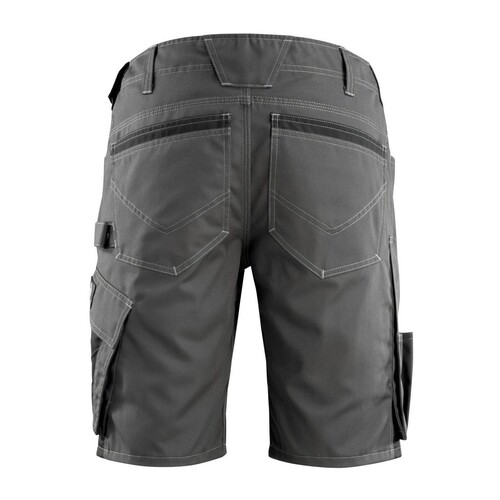 Stuttgart Shorts / Gr. C54,  Dunkelanthrazit/Schwarz Produktbild Additional View 2 L