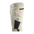 Stuttgart Shorts / Gr. C49,  Hellkhaki/Schwarz Produktbild Additional View 1 S