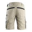 Stuttgart Shorts / Gr. C49,  Hellkhaki/Schwarz Produktbild Additional View 2 S