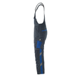 Leipzig Latzhose / Gr. 82C56,  Schwarzblau/Kornblau Produktbild Additional View 1 S